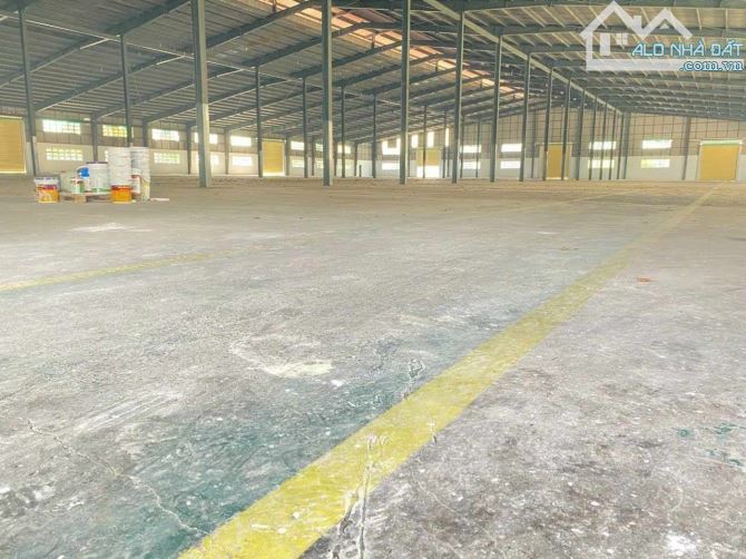 Cho thuê xưởng 9000m2 Tân Phước Khánh, Tân Uyên, Bình Dương - 2