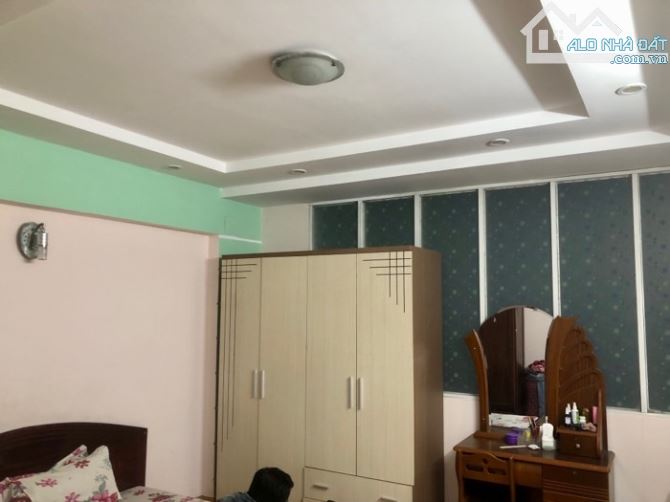 Nhà đẹp hẻm Ôtô ở ngay, 4 tầng đúc, Âu Cơ, Tân Bình, 4.2 x 18, 74m2, 8.9 tỷ TL - 2