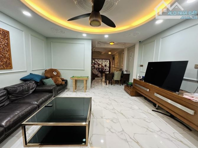 Biệt thự Khu VIP Bàu Cát - Tân Bình, 5 tầng, thang máy, 105m2 giá chỉ 16 tỷ 5 - 2