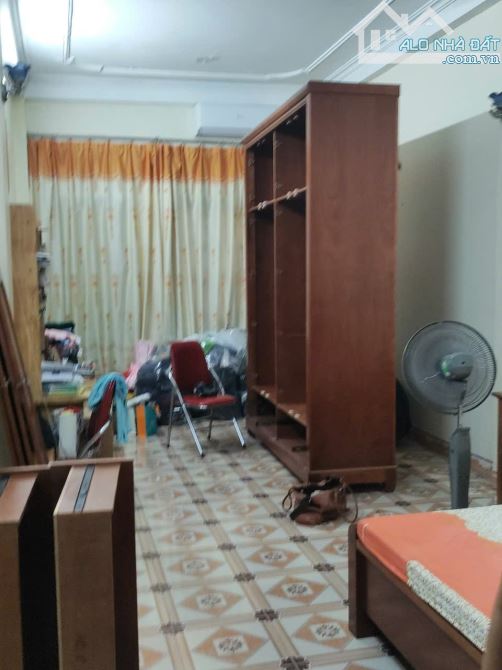 cho thuê nhà Phân Lô Lĩnh Nam ô tô tải đỗ cửa 70m2 x 3 tầng - 2