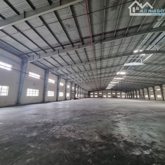 Cho thuê kho xưởng tại KCN Tân Tạo quận Bình Tân từ 2.000m²đến 9.500m2 - 2