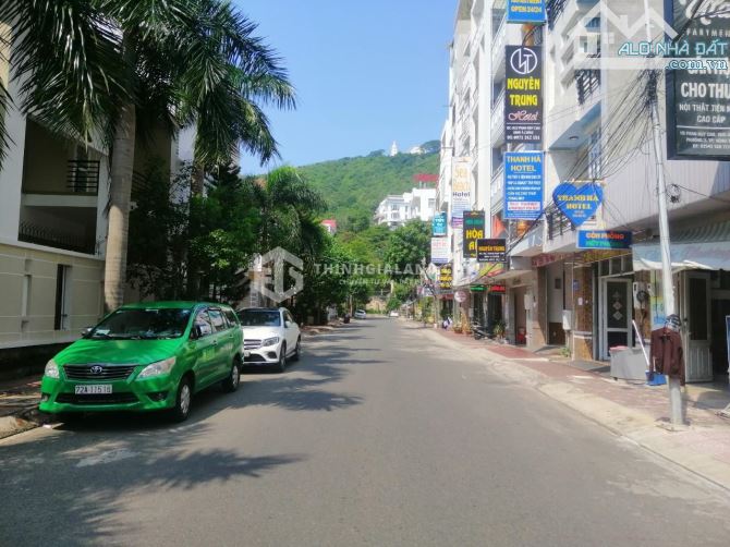 BÁN LÔ ĐẤT MẶT TIỀN PHAN HUY CHÚ GẦN BIỂN TRUNG TÂM PHƯỜNG 2 TPVT GIÁ CHỈ HƠN 11 TỶ - 2