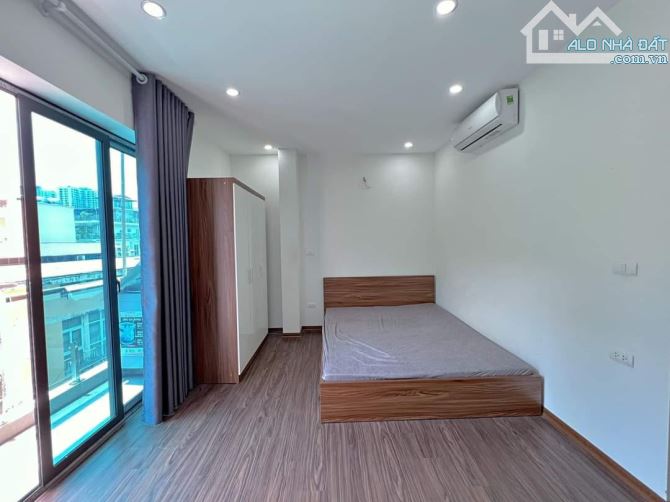 Bán nhà Kim Giang, 100m2, 7 tầng, thang máy, 20 phòng, 10.8 tỷ - 2