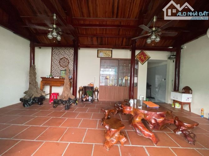 📣📣📣 NHÀ VƯỜN NGHỈ DƯỠNG - MT NGUYỄN THỊ THẢNH 170M2 - HÓC MÔN 🍀 - 2