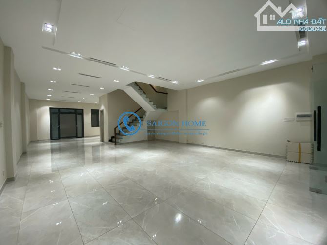 ⭐️Cho Thuê Nhà Đường vũ tông phan An Phú Quận 2 sàn trống suốt 4 tầng 600m² - 2