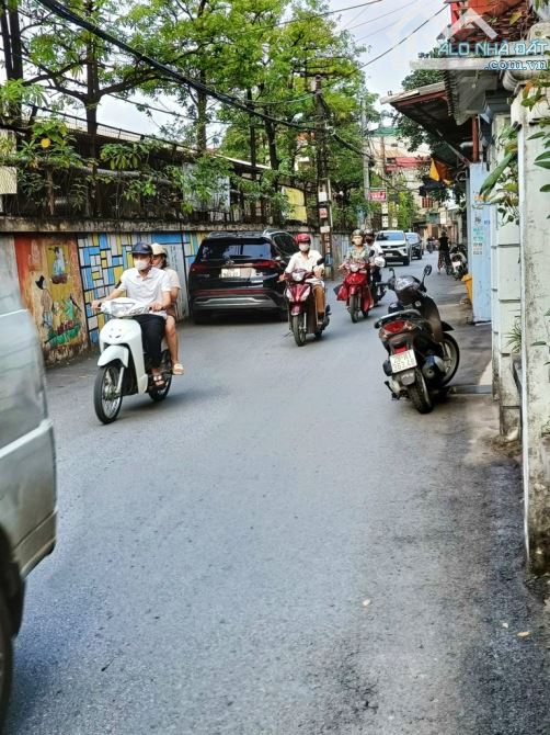 Nhà đẹp tại trung tâm phường La Khê Hà Đông, để ô tô ngay trước sân nhà (7,1 tỷ TL) - 3