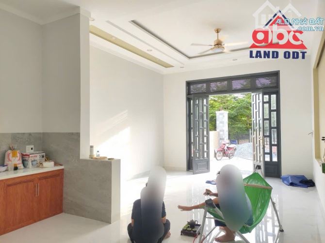 Bán Nhà Giang Điền Trảng Bom. 5x25 Cách KDL Giang Điền 200m. Giá chỉ 1ty450 - 3