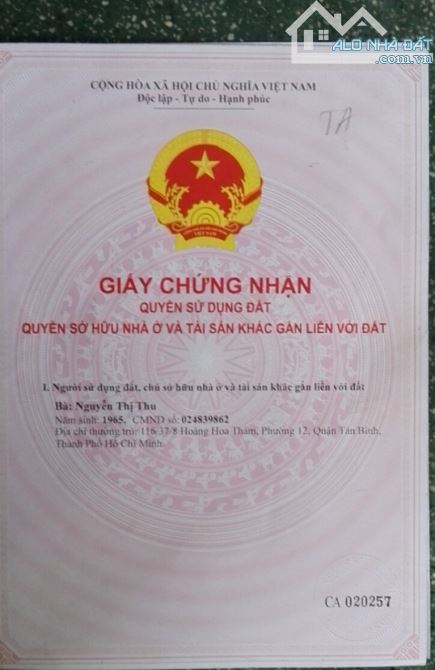 đất đẹp giá rẻ tiềm năng tăng giá cao cho ai thích đầu tư an toàn - 3