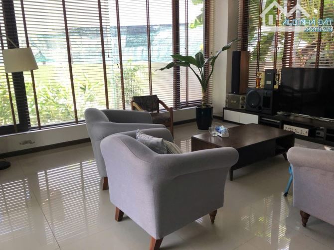 BÁN NHÀ ĐẸP KHU VIP ĐƯỜNG 7M5 – 270M2 – VIEW SÔNG – HÒA XUÂN – 23.X TỶ - 3