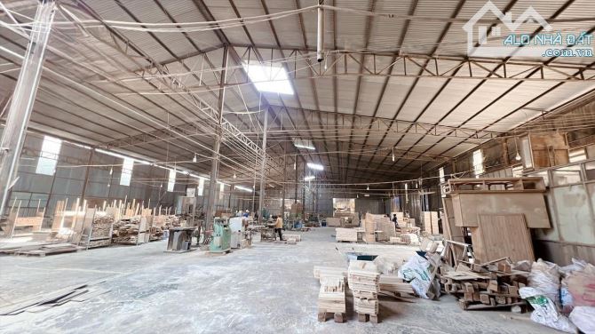 Giảm giá bán gấp..Bán xưởng 5100m2 phường Tân Hoà , Biên Hoà.  Giá chỉ 30 tỷ tl chủ. - 3