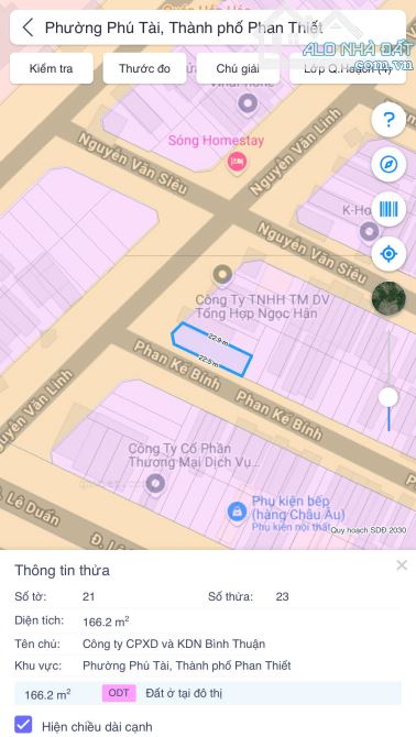 🏅 Cần bán lô góc 2 mặt tiền Nguyễn Văn Linh KDC Phú Tài Thành Phố Phan Thiết - 4