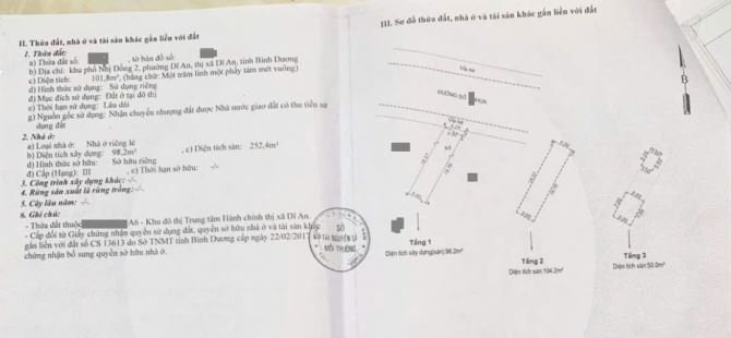 🆘 Nhà phố Kinh Doanh trung tâm hành chính, P. Dĩ An, Tp. Dĩ An - 4