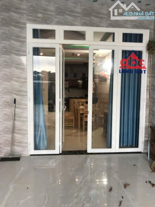 Bán Nhà 207m2 Mặt Tiền Đường Huỳnh Văn Nghệ. An Chu, Bắc Sơn, TB. Giá chỉ 5ty5 full thổ cư - 4