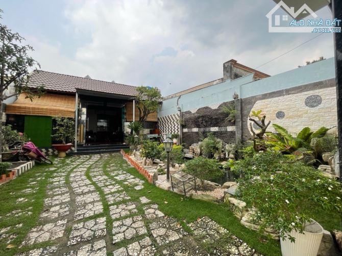 📣📣📣 NHÀ VƯỜN NGHỈ DƯỠNG - MT NGUYỄN THỊ THẢNH 170M2 - HÓC MÔN 🍀 - 4