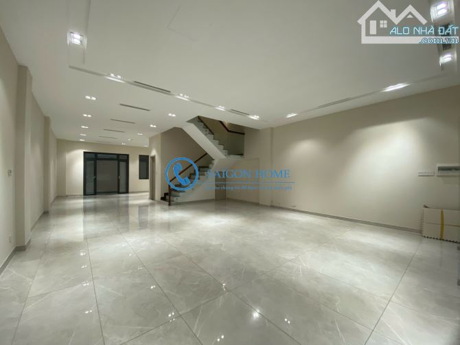 ⭐️Cho Thuê Nhà Đường vũ tông phan An Phú Quận 2 sàn trống suốt 4 tầng 600m² - 4