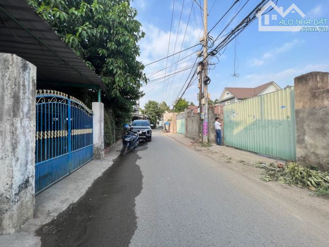Đất 171m  gần ngã 3 Cây Keo P. Tân Hạnh Tp Biên Hòa - 5