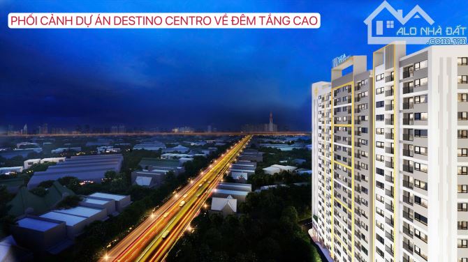 Căn hộ giá rẻ dưới 1tỷ/căn, gần sân bay Long Thành - 5