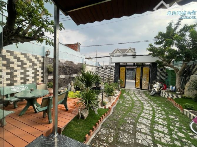 📣📣📣 NHÀ VƯỜN NGHỈ DƯỠNG - MT NGUYỄN THỊ THẢNH 170M2 - HÓC MÔN 🍀 - 5