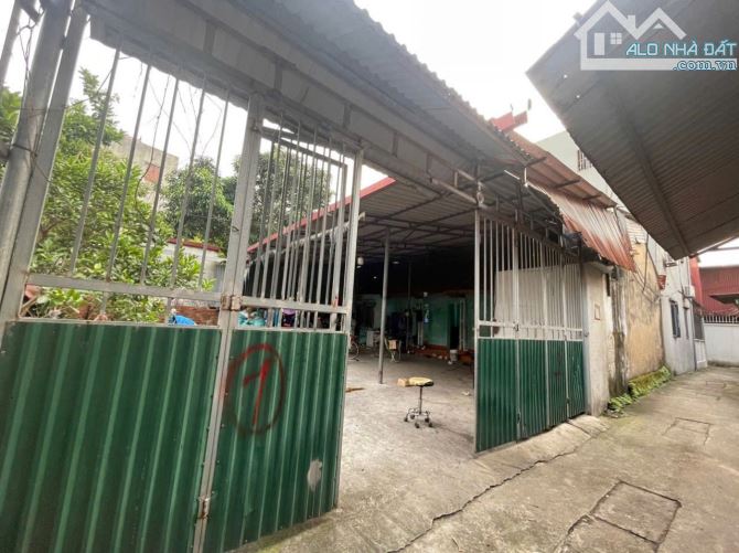 Bán Đất Thị trấn Chờ - Yên Phong Bắc Ninh Oto 50m,cách ngã tư chờ 500m,Mt = 5,8m giá 1.2ty - 6