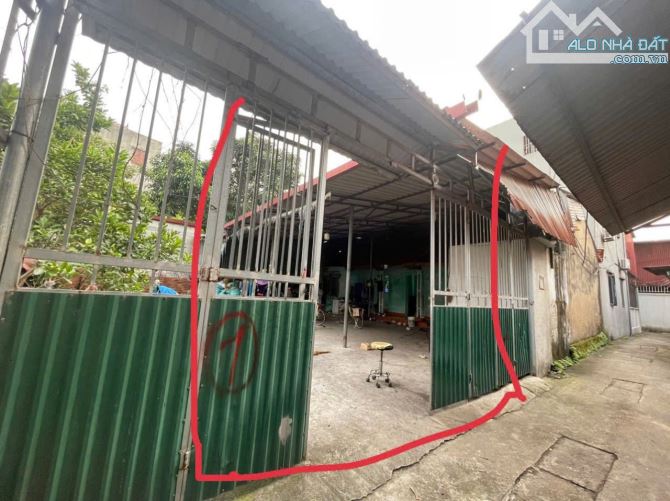 Bán Đất Thị trấn Chờ - Yên Phong Bắc Ninh Oto 50m,cách ngã tư chờ 500m,Mt = 5,8m giá 1.2ty - 7