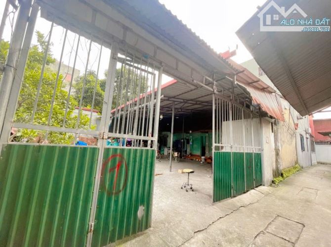 Bán Đất Thị trấn Chờ - Yên Phong Bắc Ninh Oto 50m,cách ngã tư chờ 500m,Mt = 5,8m giá 1.2ty - 8