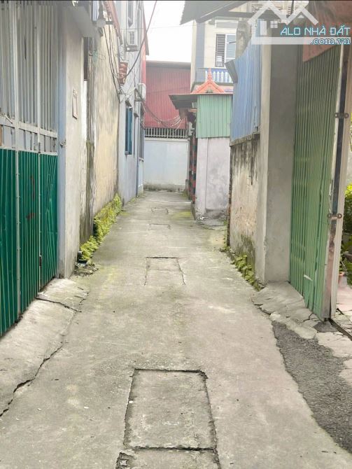 Bán Đất Thị trấn Chờ - Yên Phong Bắc Ninh Oto 50m,cách ngã tư chờ 500m,Mt = 5,8m giá 1.2ty - 9
