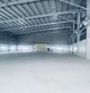 Cho thuê 1200m2 có PCCC,ray cẩu trục gần Hà Nội.