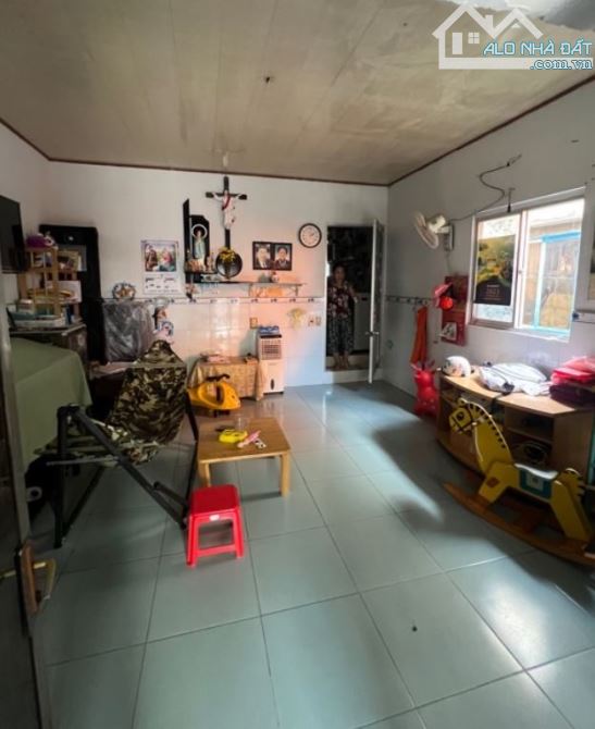Bán Nhà Cấp 4 Đường Tô Ngọc Vân Gần Quốc Lộ 1A, Dt 143m2, Ngang 6m, Giá chỉ 7.3 Tỷ