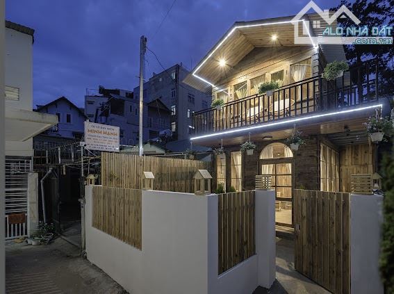 🏞⛺️🏡 NHÀ NGAY TRUNG TÂM ĐÀ LẠT - ĐƯỜNG TRẦN PHÚ - GIÁ CHỈ 5 TỶ FULL NỘI THẤT CỰC ĐẸP