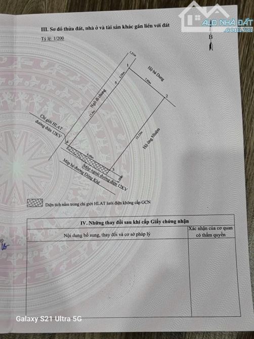 Bán lô đất mặt đường Đông Khê DT: 125.6m2, ngang 8m