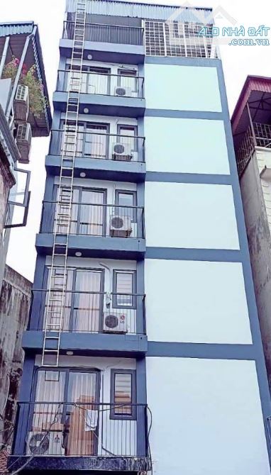 Bán Nhà Ngõ 322 Mỹ Đình 58m2 x 7T x Giá 11 tỷ Nam Từ Liêm   🏠🏠TRUNG TÂM MỸ ĐÌNH - 7 TẦNG