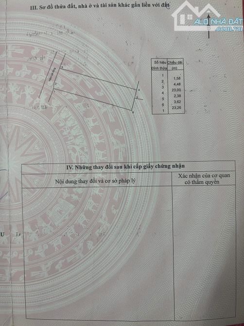 Chủ gửi bán nhà ngang 6 dài 23 60tc hẽm btong oto đi thoải mái giá 1ty450 - 1