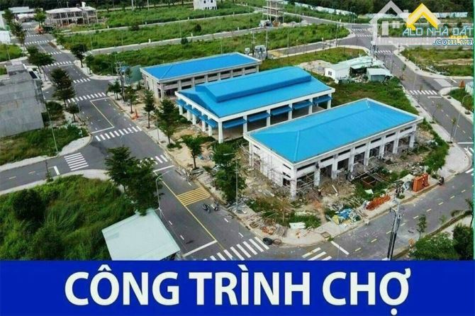 Bán ngay lô đất 80m2/ 2tỷ950 sổ riêng Dự án Smart City- Bình Dương- Tân Uyên - 1