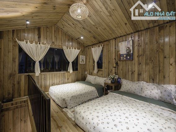 🏞⛺️🏡 NHÀ NGAY TRUNG TÂM ĐÀ LẠT - ĐƯỜNG TRẦN PHÚ - GIÁ CHỈ 5 TỶ FULL NỘI THẤT CỰC ĐẸP - 1