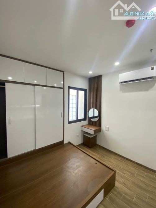 Cho Thuê CCMN 639 Hoàng Hoa Thám  Ba Đình 30m2 Studio Full Nội Thất ,Thang Máy Ban Công - 19