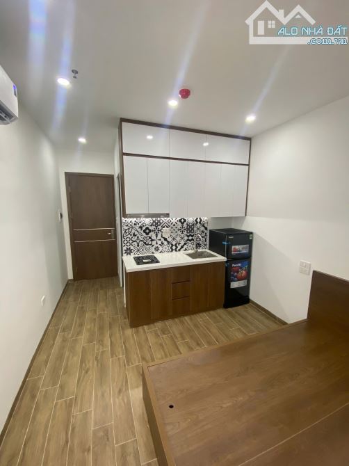 Cho Thuê CCMN 639 Hoàng Hoa Thám  Ba Đình 30m2 Studio Full Nội Thất ,Thang Máy Ban Công - 20