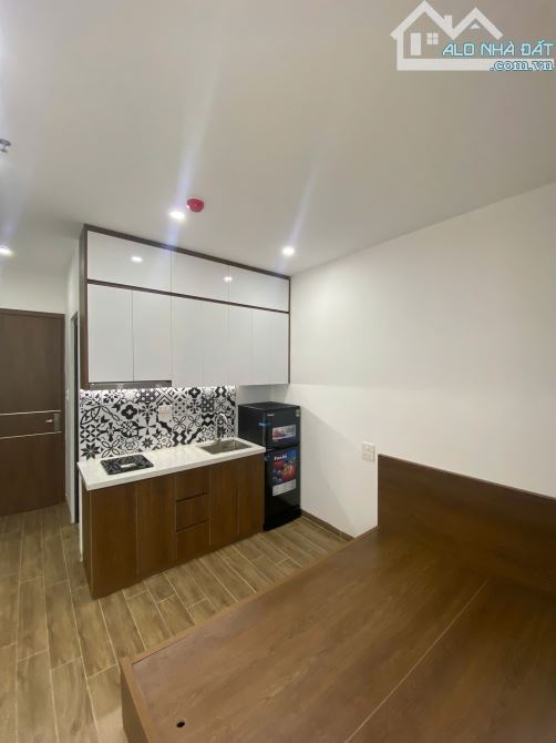 Cho Thuê CCMN 639 Hoàng Hoa Thám  Ba Đình 30m2 Studio Full Nội Thất ,Thang Máy Ban Công - 21