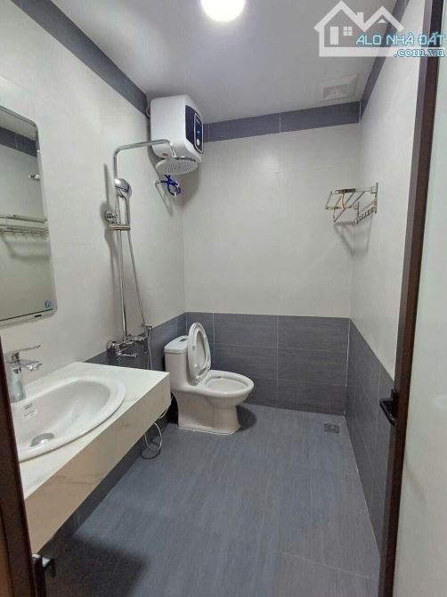 Bán nhà mới tinh phố Vĩnh Hưng, Hoàng Mai 35m2x5 tầng, ô tô kinh doanh 5.15 tỷ - 2