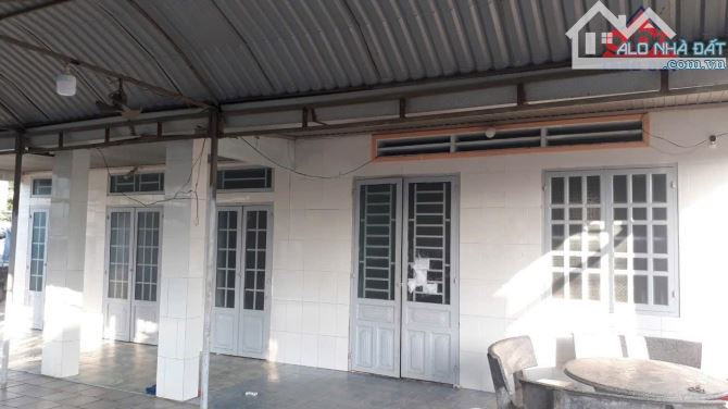 Bán nhà + dãy trọ 7 phòng 536m2 phường An Hòa TP Biên Hòa giá chỉ 5,3 tỷ - 2