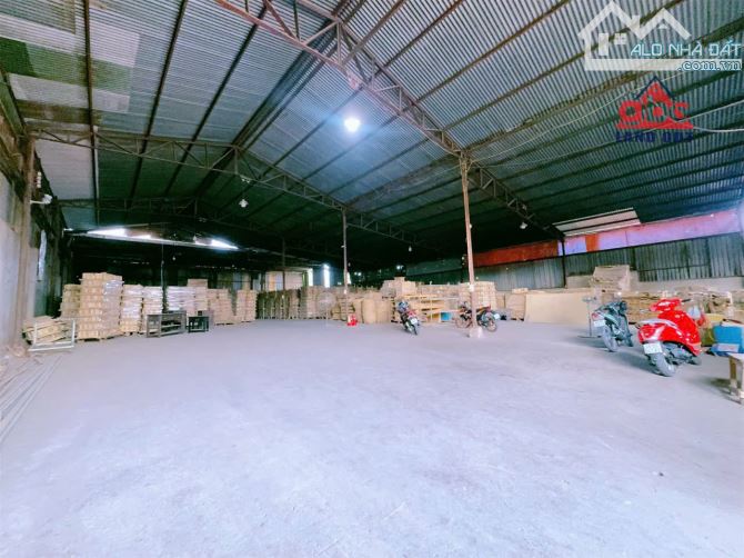 XT042 nhà xưởng cho thuê sản xuất 1000m2, khu làng chế biến gỗ minh nguyệt. cont thoải mái - 2