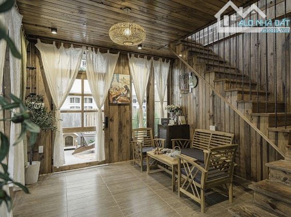🏞⛺️🏡 NHÀ NGAY TRUNG TÂM ĐÀ LẠT - ĐƯỜNG TRẦN PHÚ - GIÁ CHỈ 5 TỶ FULL NỘI THẤT CỰC ĐẸP - 2