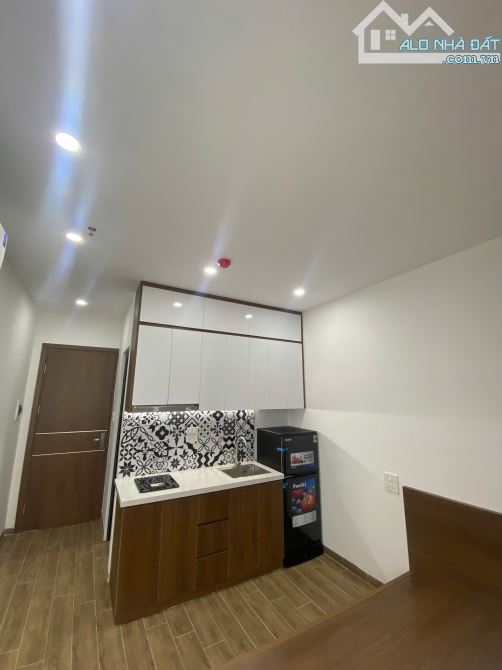 Cho Thuê CCMN 639 Hoàng Hoa Thám  Ba Đình 30m2 Studio Full Nội Thất ,Thang Máy Ban Công - 22