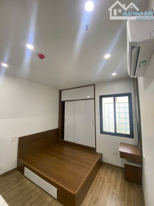 Cho Thuê CCMN 639 Hoàng Hoa Thám  Ba Đình 30m2 Studio Full Nội Thất ,Thang Máy Ban Công - 23