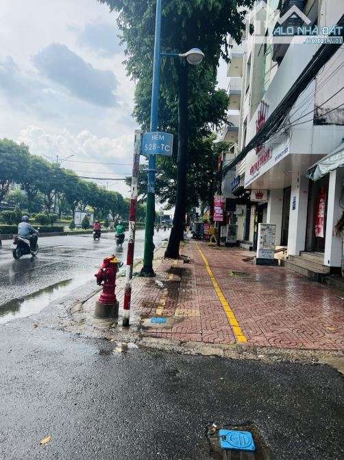 Nhà ĐHT 41 THÔNG Trường Chinh ,Song Hành kế trường Tiểu Học Trần Văn Ơn, 4x20m giá 5.7 tỷ - 2