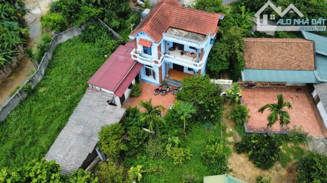 NHỈNH 3TỶ 658M2 85 THỔ CƯ VIEW CÁNH ĐỒNG TẠI TÂN TIẾN CHƯƠNG MỸ HÀ NỘI - 3