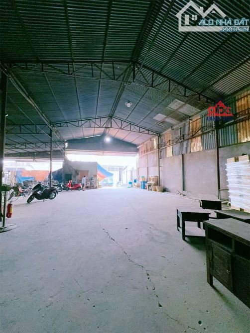 XT042 nhà xưởng cho thuê sản xuất 1000m2, khu làng chế biến gỗ minh nguyệt. cont thoải mái - 3