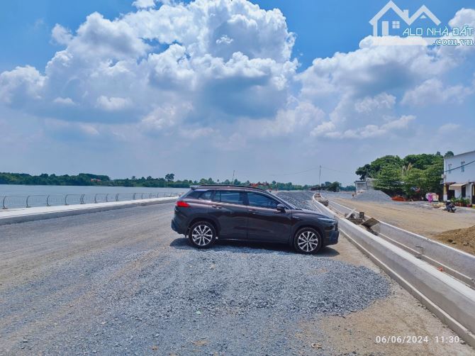 Bán lô đất mặt tiền Bờ kè Bửu Long, Bien Hòa, view sông Đồng Nai, 850m2, giá 37 tỷ. - 3