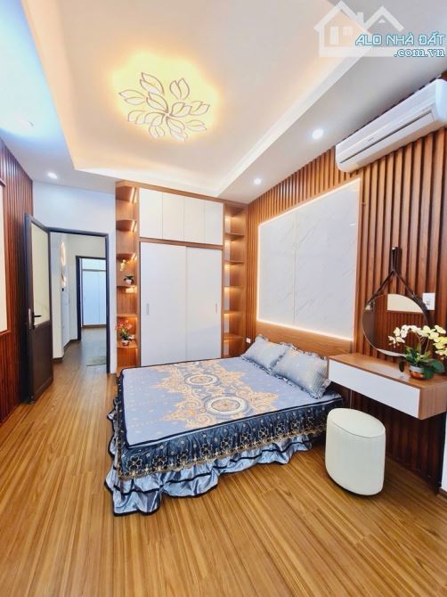 BÁN NHÀ MINH KHAI - NHÀ MỚI 5* DÂN XÂY CHẮC CHẮN - Ô TÔ - MẶT TIỀN 5M - 50M - 7,5 TỶ - 4