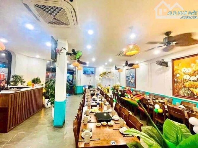 MẶT PHỐ NGỌC LÂM KD ĐỈNH CAO  CHỈ 60.8 Tỷ 332m² 6T MẶT TIỀN RỘNG KINH DOANH ĐỈNH CAO CHỦ C - 4