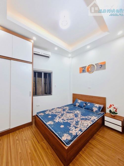 BÁN NHÀ MINH KHAI - NHÀ MỚI 5* DÂN XÂY CHẮC CHẮN - Ô TÔ - MẶT TIỀN 5M - 50M - 7,5 TỶ - 5